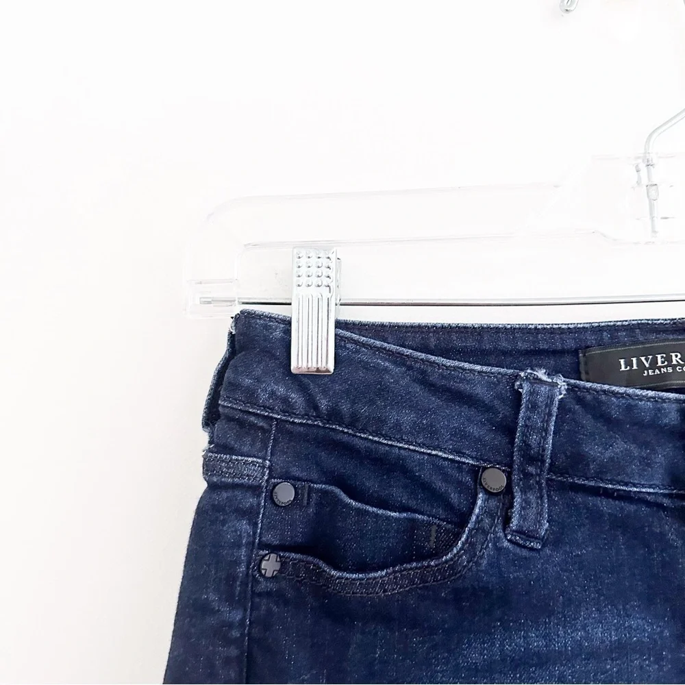 Liverpool Jeans Bermuda Denim Short 